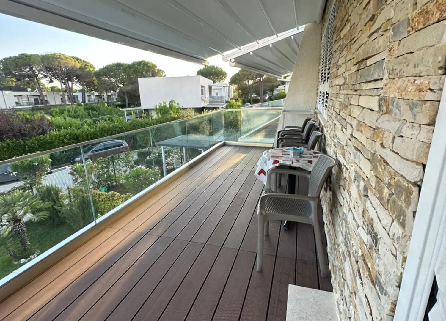 Arbian Apartment Plazhi San Pietro Albânia