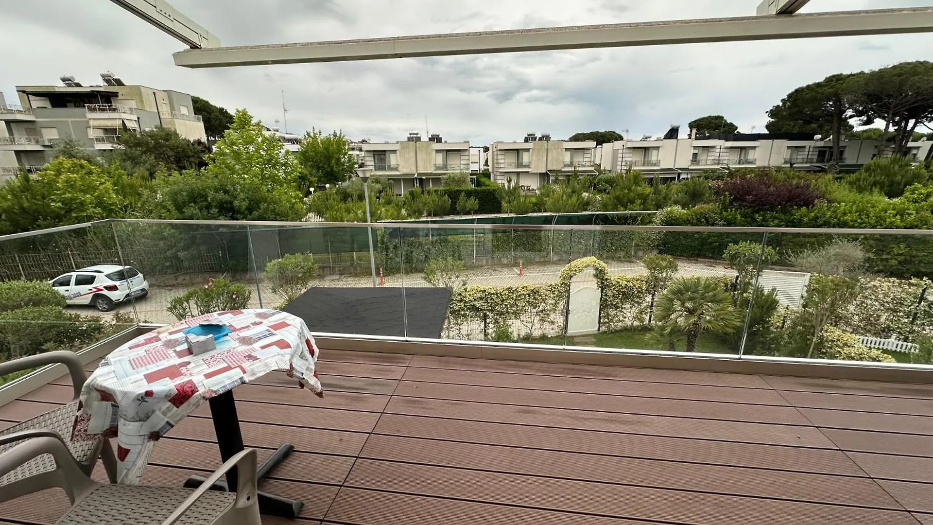 Arbian Apartment Plazhi San Pietro