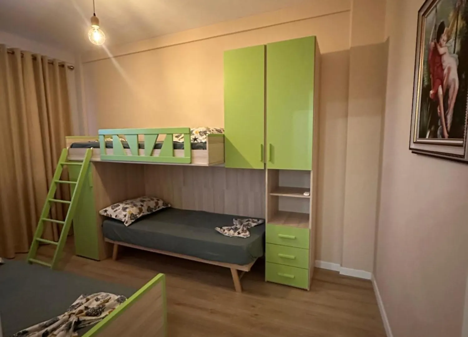 Arbian Apartment Plazhi San Pietro