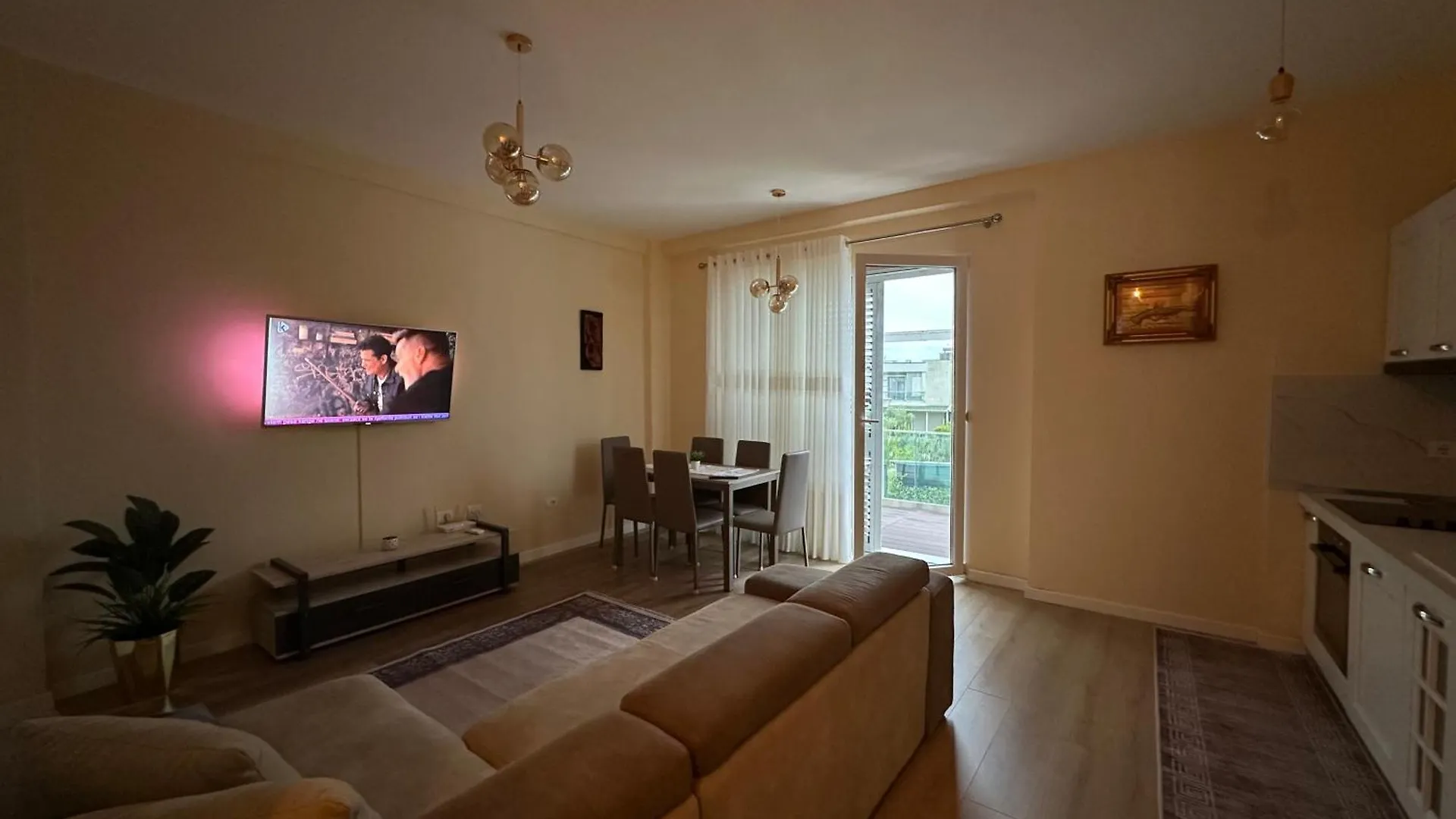 Arbian Apartment Plazhi San Pietro