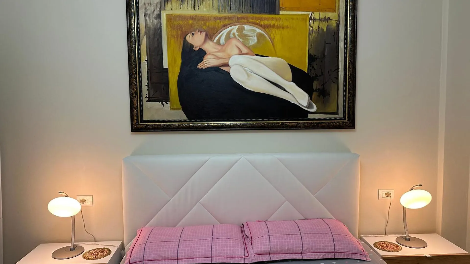 Arbian Apartment Plazhi San Pietro Albânia