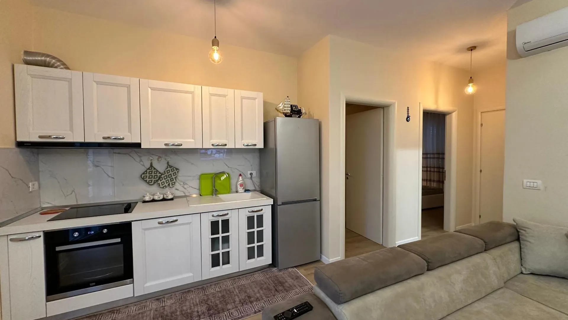 Arbian Apartment Plazhi San Pietro