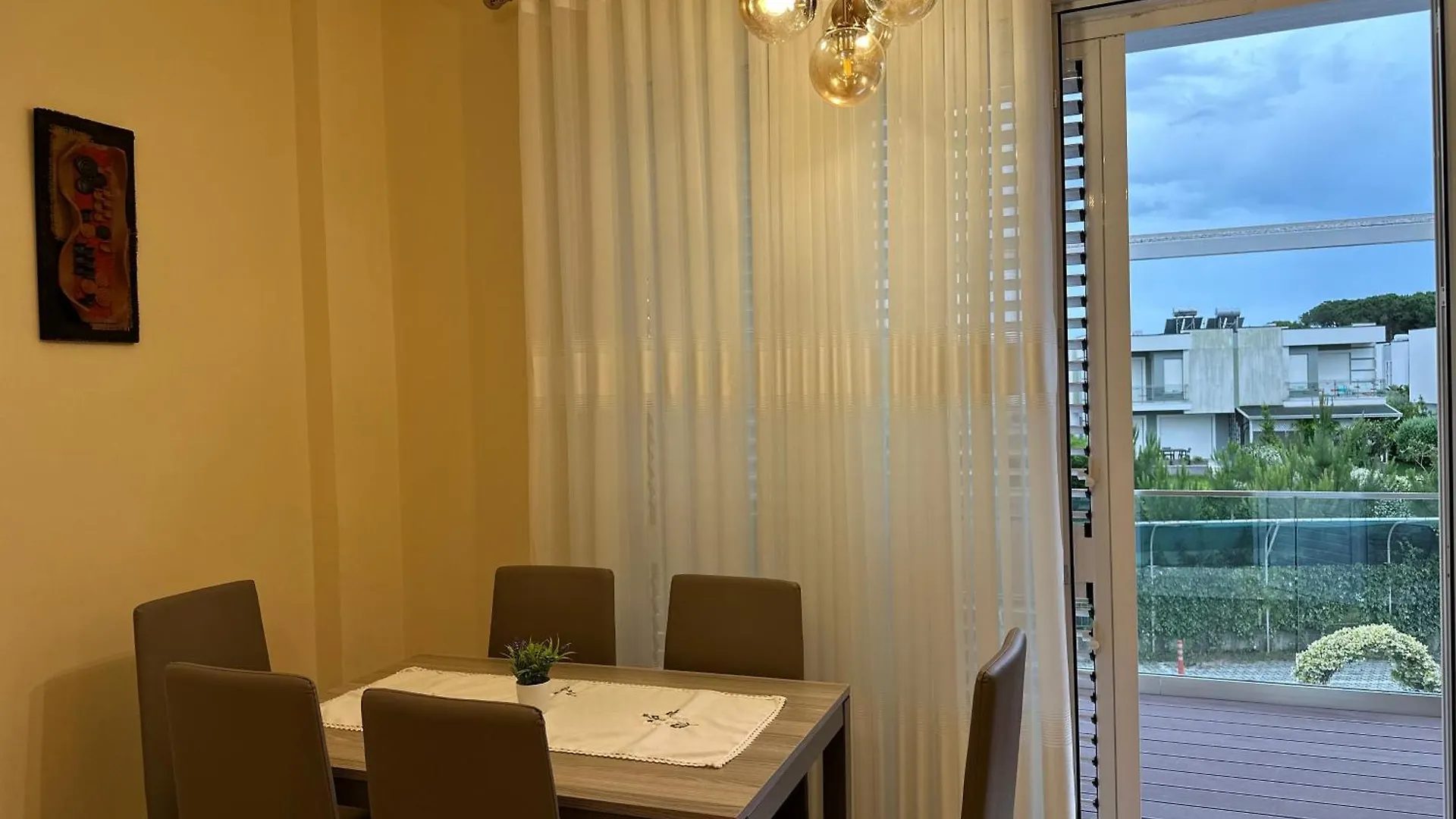 Arbian Apartment Plazhi San Pietro
